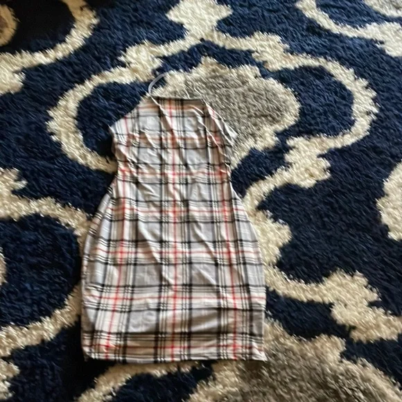 Q U.S.A | Dresses | Medium Plaid Q Usa Mini Dress With Cross Straps | Poshmark Q U.S.A | Dresses | Medium Plaid Q Usa Mini Dress With Cross Straps | Poshmark